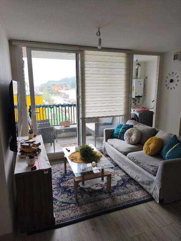 Departamento Temuco - B&B Temuco