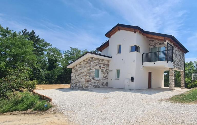 VILLA SERRA - Sibillini Retreat - B&B Montefortino