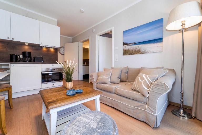 Baltischer Hof Wohnung 38 - B&B Ostseebad Boltenhagen