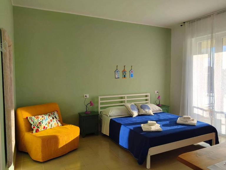Colori del Mare - Ferienwohnung Bari