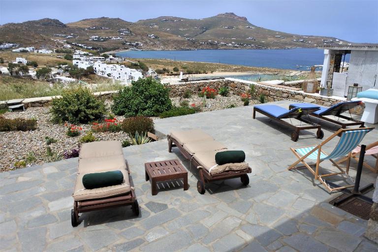 Anna Maria Mykonos Maisonette I - Bed and Breakfast Agía Ánna
