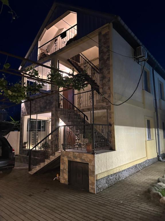 Nita Apartment - Ferienwohnung Kobuleti