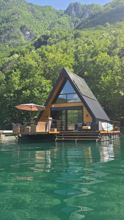 Splav Lago Verde - Ferienwohnung Aluga