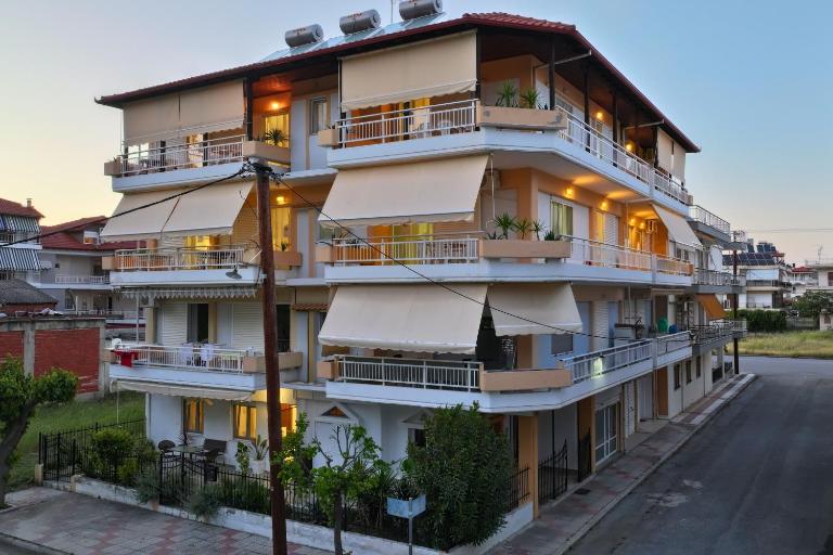 Del Sol Nei Pori - Ferienwohnung Néoi Póroi