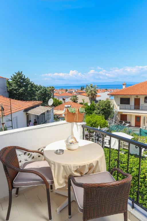 Marithea apartment - Chambres d'hôtes Pefkochóri