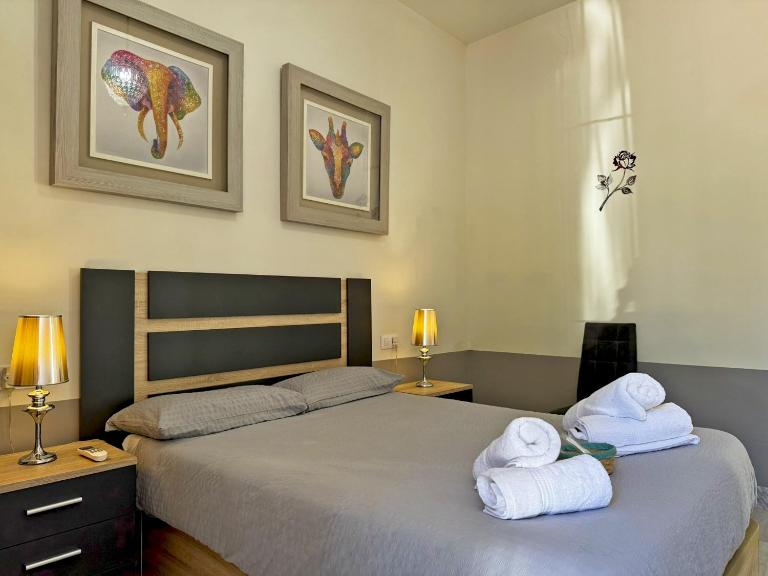 Encanto Alcázar - Ole Solutions - Chambres d'hôtes Xérès