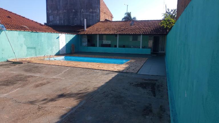 Edícula Gigá - B&B Brotas
