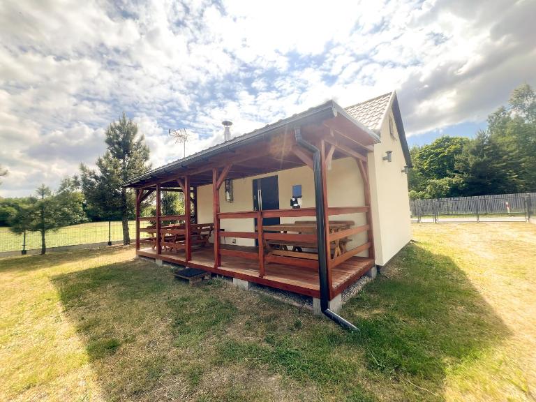 Zieleniec - Bed and Breakfast Drawsko
