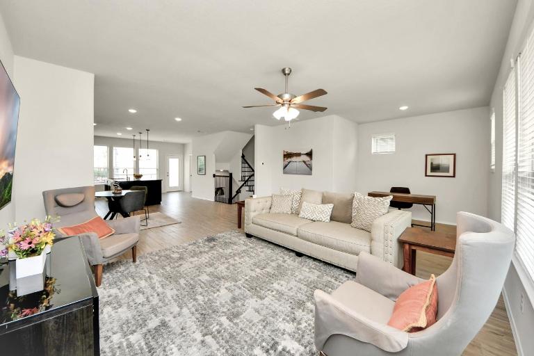 WorldCup 2026 Cozy Home Houston NRG 4BR 3BA - B&B Houston
