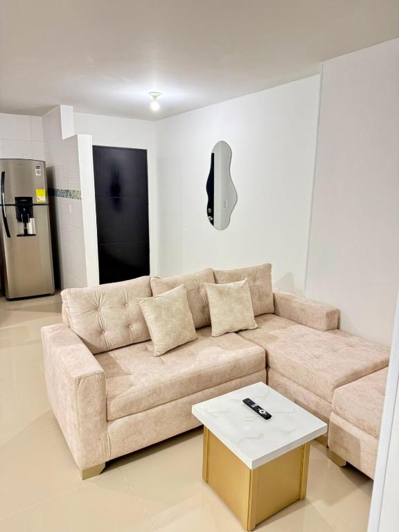 Apartamento completo en Boston, 3 cuartos 2 baños - Ferienwohnung Barranquilla