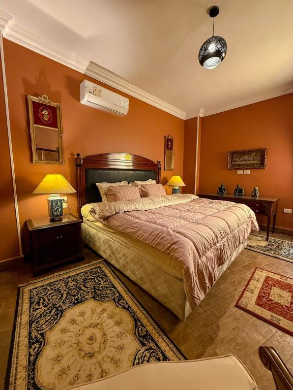 Lazoughly Sq Down Town - Bed and Breakfast Caïro