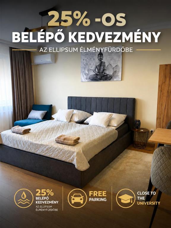 Harmónia Home - B&B Miskolc