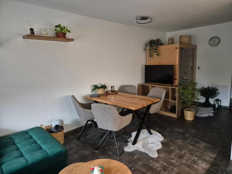Apartmán U Lanovky - Ferienwohnung Kramolín