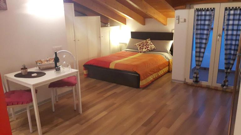 La Mansardina - Bed and Breakfast Matera