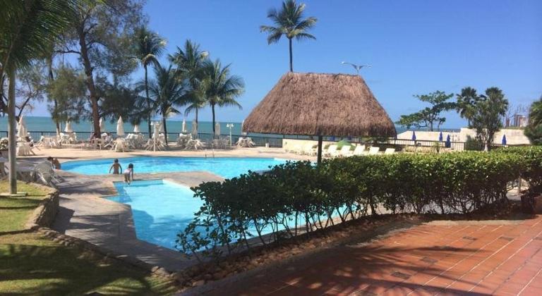 Flat Golden Beach Piedade - Ferienwohnung Recife
