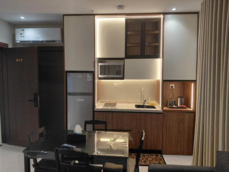 Elite Residence A03 سكن النخبة - Bed and Breakfast Medina
