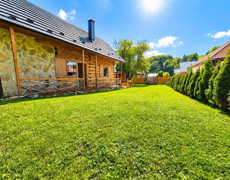 Drevenička Zázrivá Terchová - Bed and Breakfast Zázrivá