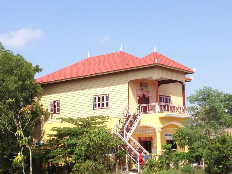 Bunyong Homestay - Chambres d'hôtes Siem Reap
