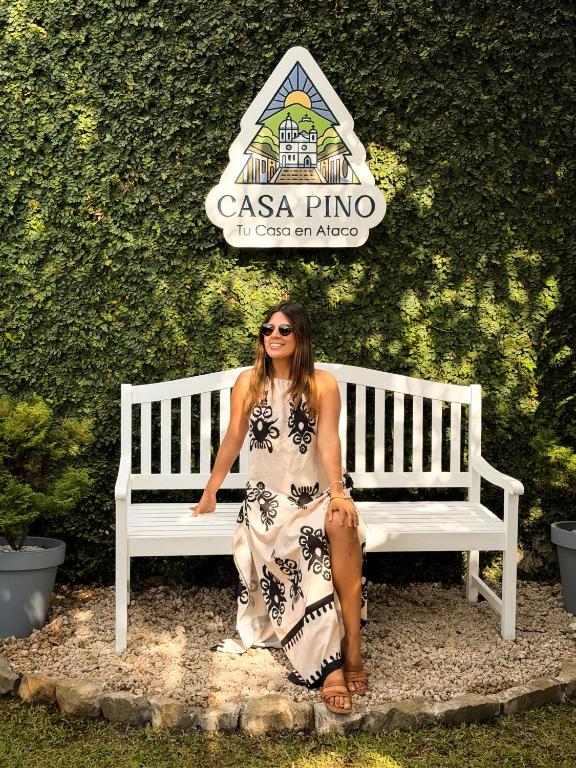 Hotel Casa Pino, Tu Casa en Ataco - B&B Concepción de Ataco