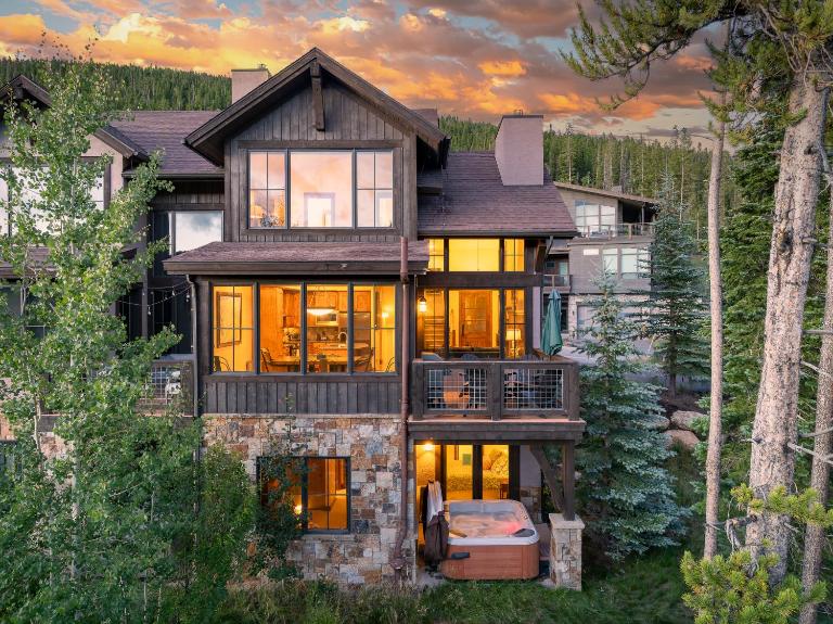 Mountain Villa 301 Next To Resort I Private Hot Tub I Great Views I Activity Program - B&B Winter Park