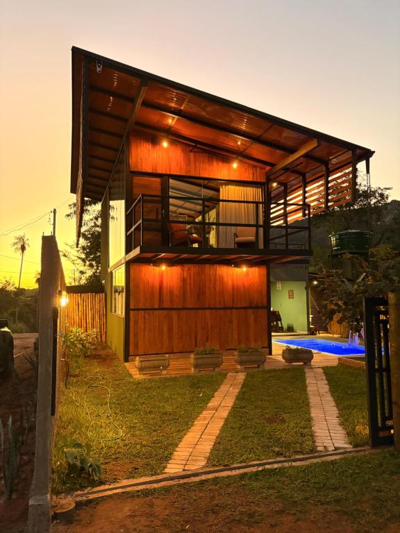 Villa Iñaru hospedaria - B&B Aquidauana