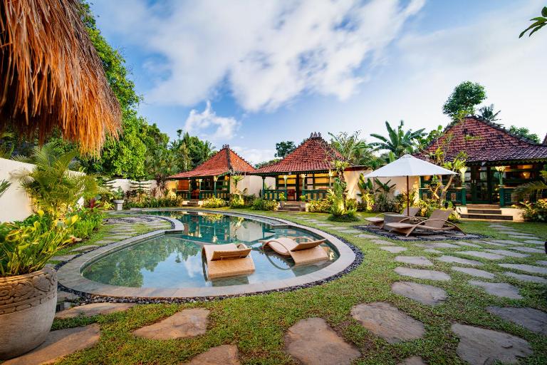 Juwel Villa Ubud - Ferienwohnung Ubud