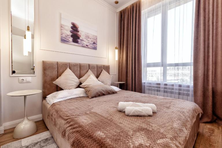 Шикарные апартаменты в Астане - B&B Astaná