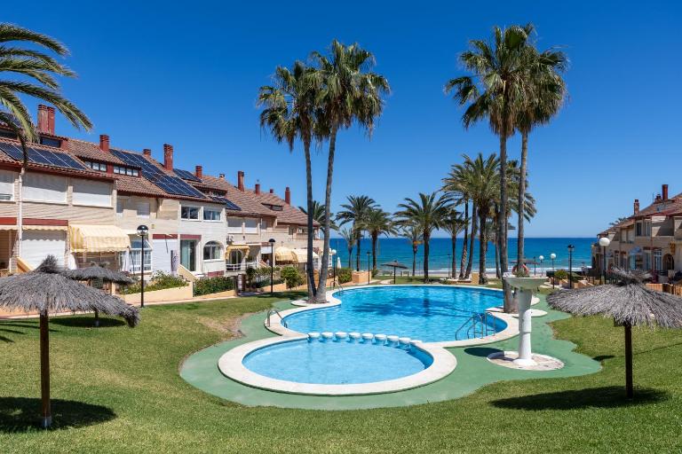Romántica Suite en Primera Linea de Playa San Juan Alicante - B&B Campello