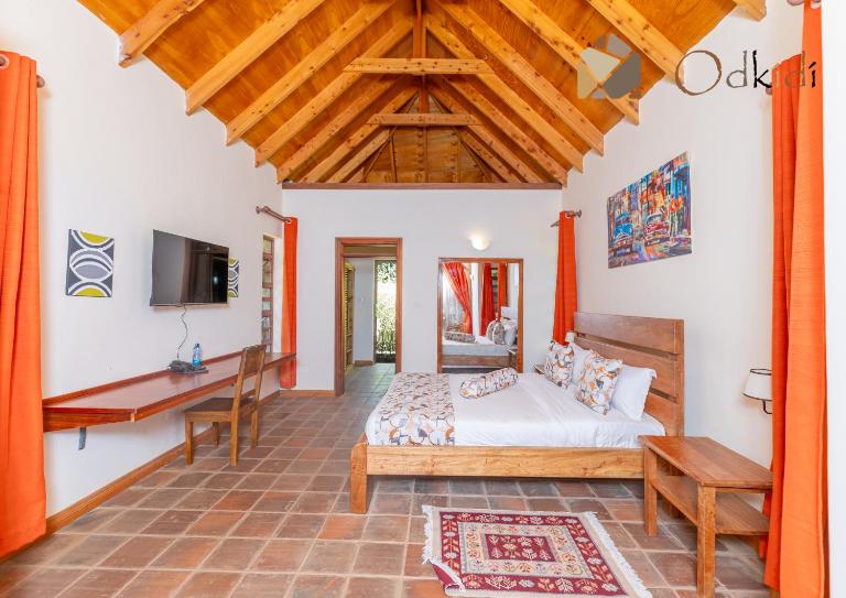 Od Kidi Cottages - Ferienwohnung Migori
