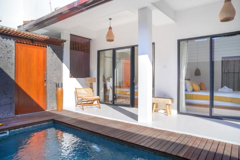 Villa Lilo Sanur - B&B Kelurahan Sanur