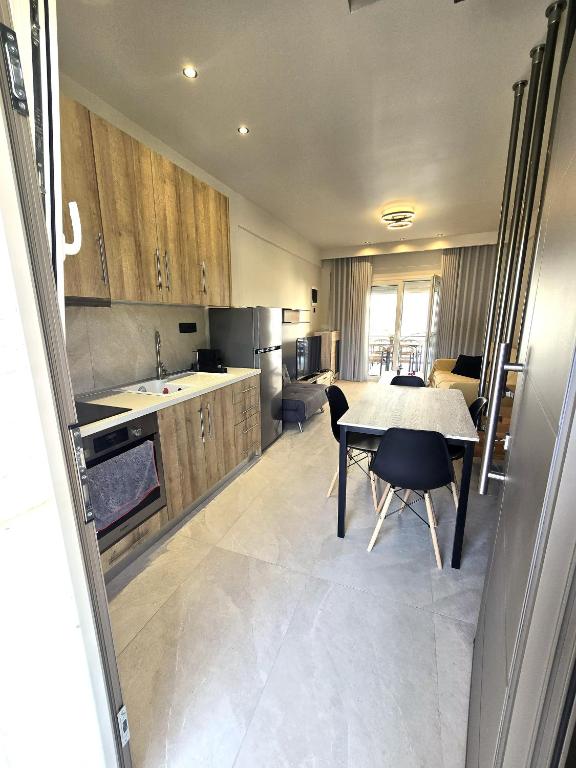 wave & sea apartment - B&B Vergi