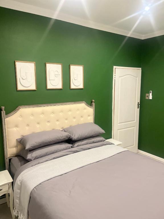 The Residence at 1907 - Bed and Breakfast Thulamahashi