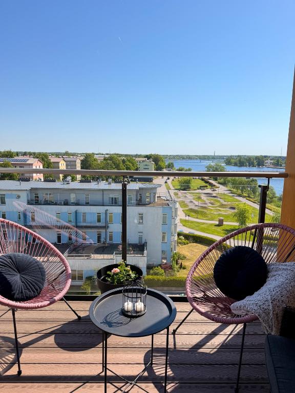 River Apartment - B&B Pärnu