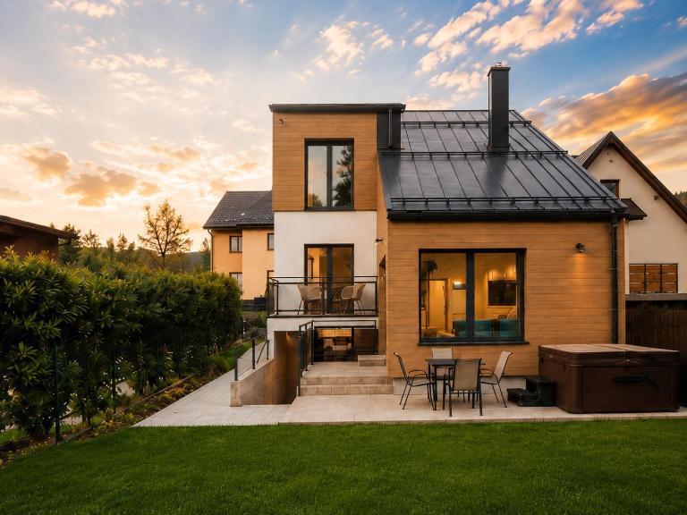 Villa ZENORIA - Bed and Breakfast Zuberec