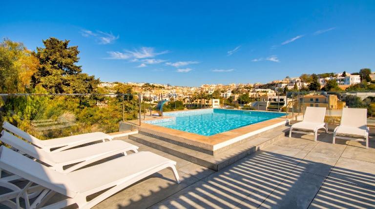 Villa Goa - By Luxury Villas Malta - B&B Mellieha