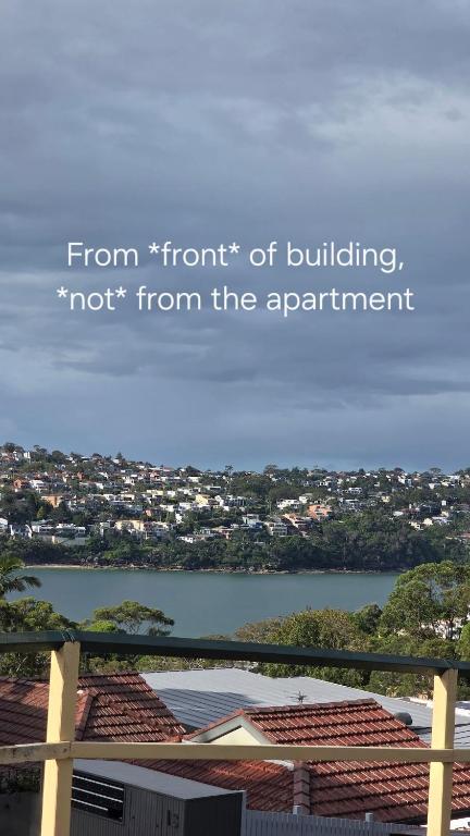 Balmoral Retreat, Balmoral Beach, Mosman - Ferienwohnung Sydney
