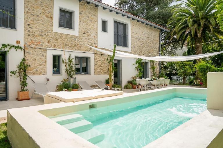 Casa de Mareas, 3km de la playa de Berria - B&B Escalante