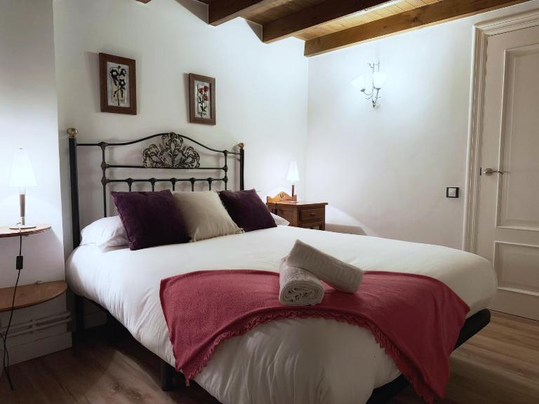 Vivienda turistica con encanto centrico, wifi y patio - B&B Bilbao