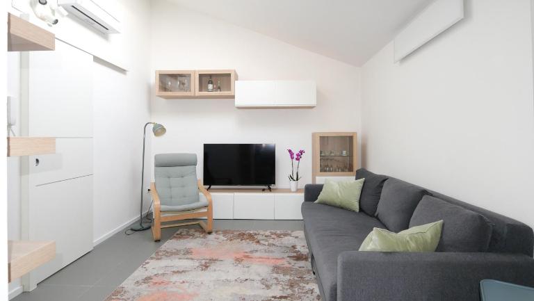 Yuna Rent - Nido sui Tetti - Chambres d'hôtes Pescara