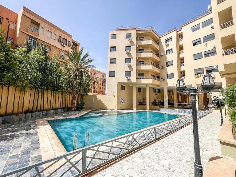 Burj Malak Société big sakane Rte de Safi Marrakech - Chambres d'hôtes Marrakech