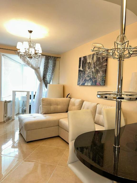 Двустаен апартамент в Поморие - Ferienwohnung Pomorie