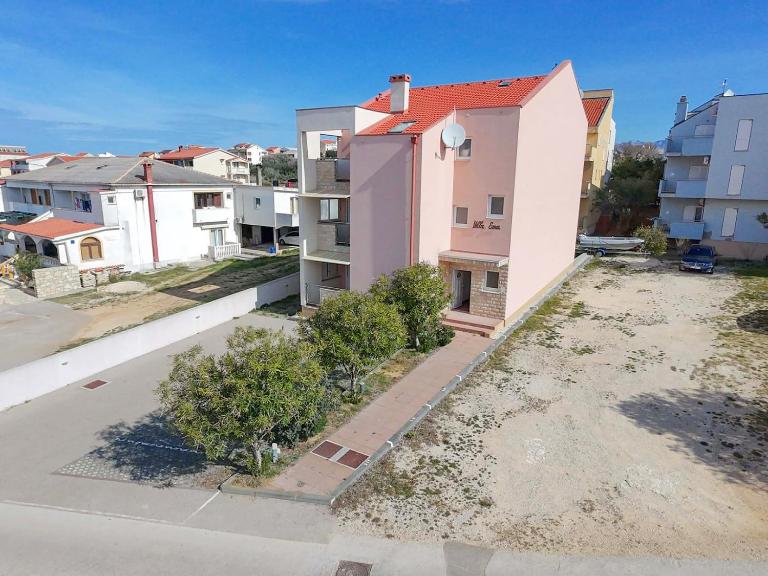 Vila Ema Povljana - Ferienwohnung Povljana