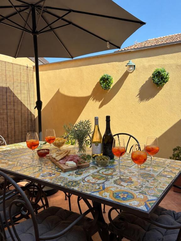 Sicily in Home-Almarina - B&B Catania