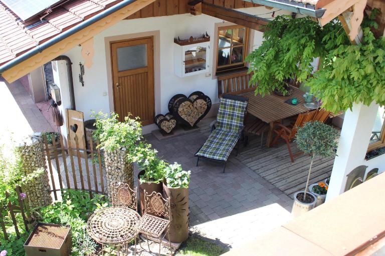 Fewo Obermoos - Chambres d'hôtes Teisendorf
