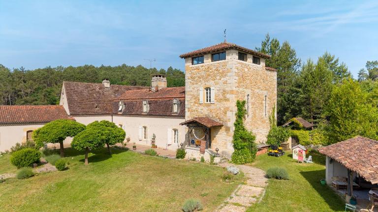 Les Jardins De La Beylie - B&B Preyssac-d'Agonac