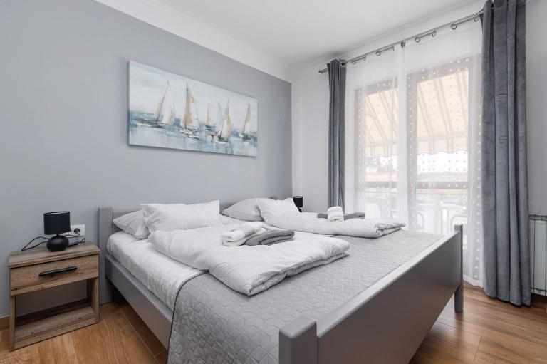 Room with terace Miranda - Bed and Breakfast Poreč