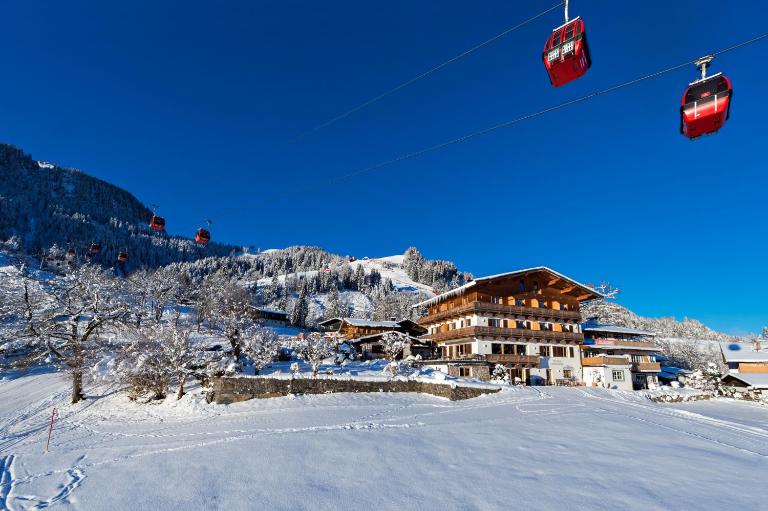 Pension Hinterseer - B&B Kitzbühel