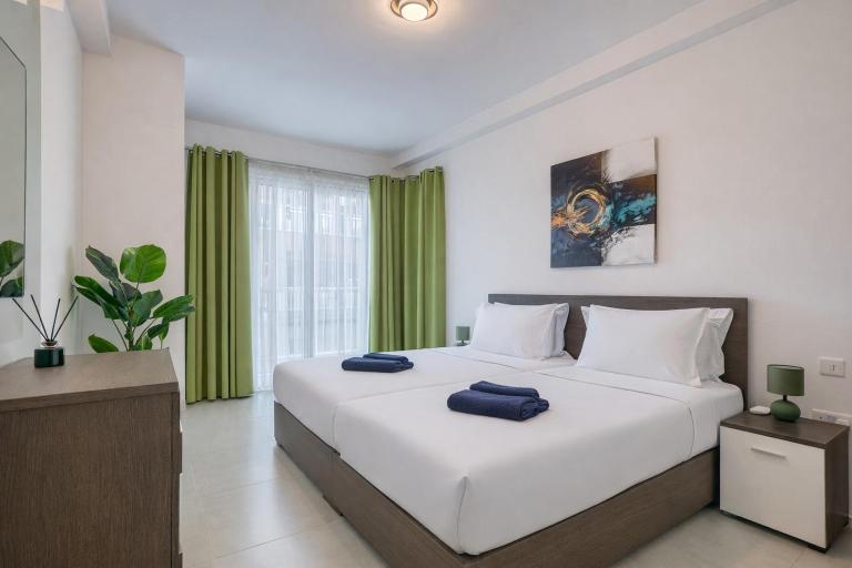 Bright and spacious 2 bedroom with balcony VMIF1-1 - B&B Gżira