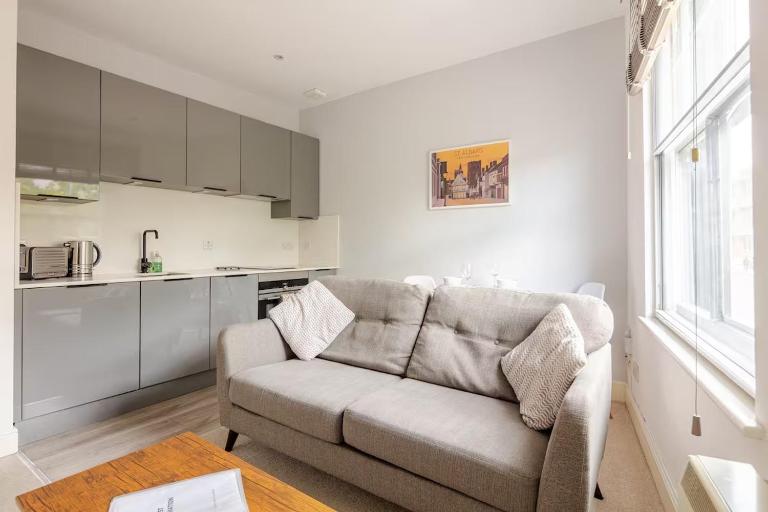 Entire 1 Bed Central Flat - St Albans - B&B St Albans