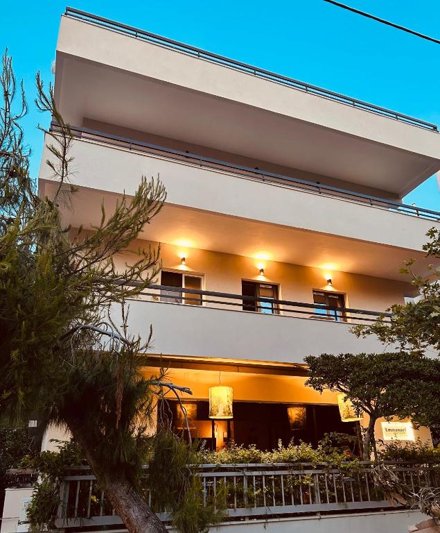 Emmanuel Apartments - Chambres d'hôtes Rhodes